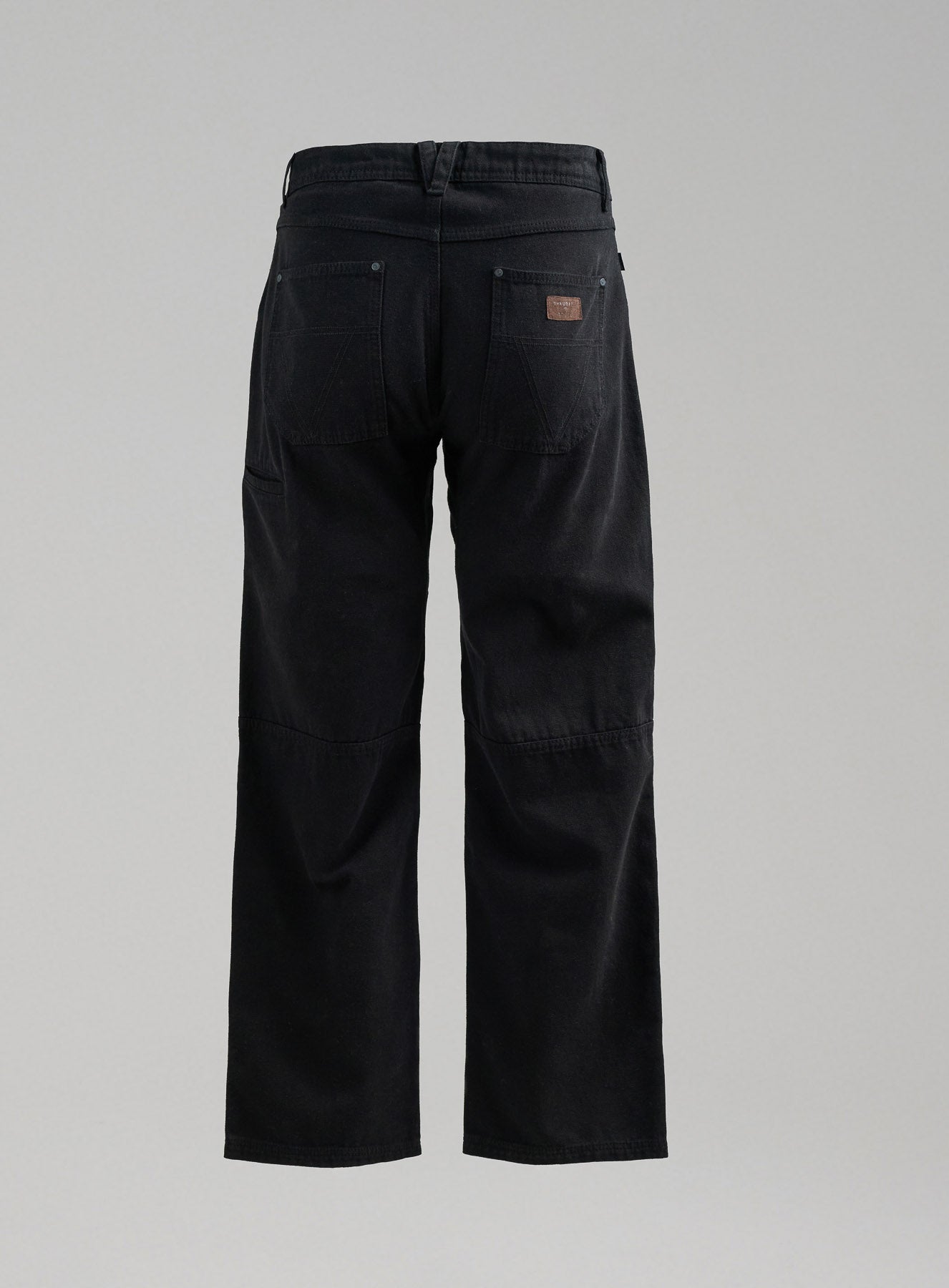 DISSIDENT CANVAS TROUSERS