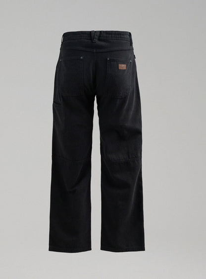 DISSIDENT CANVAS TROUSERS