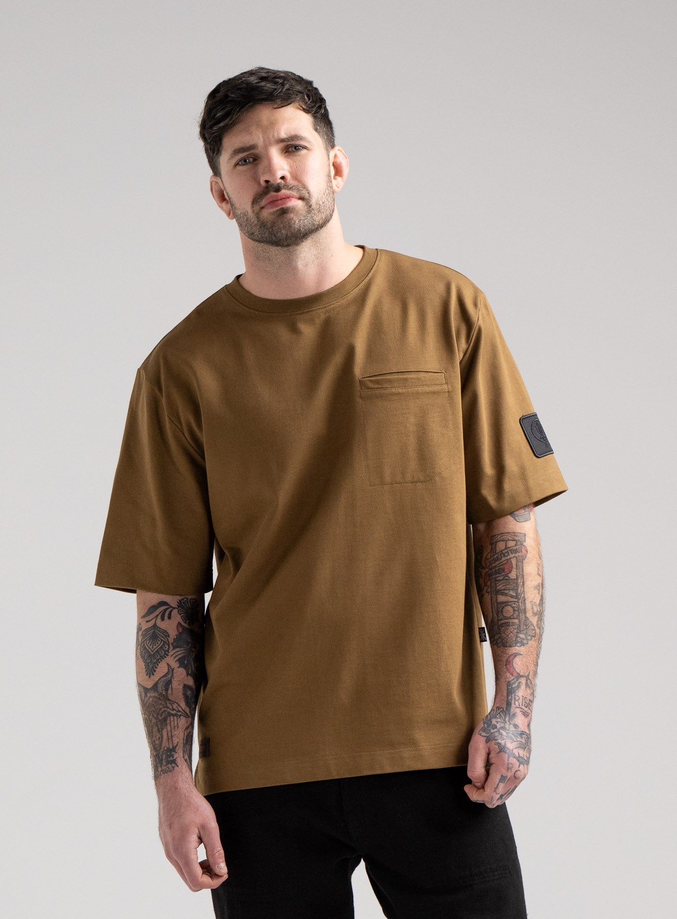 DISSIDENT HEAVY T-SHIRT