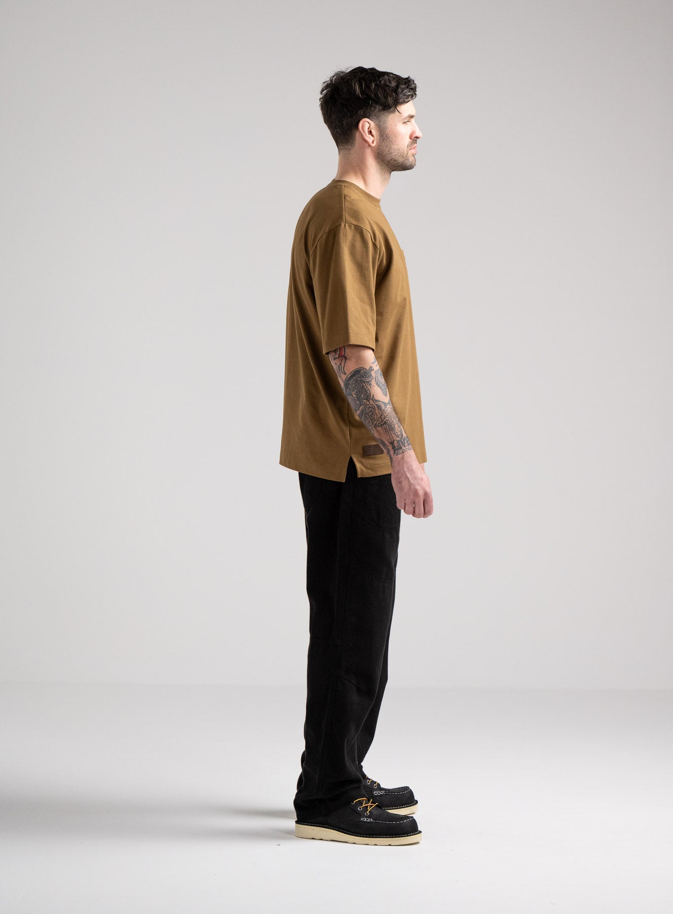 DISSIDENT HEAVY T-SHIRT