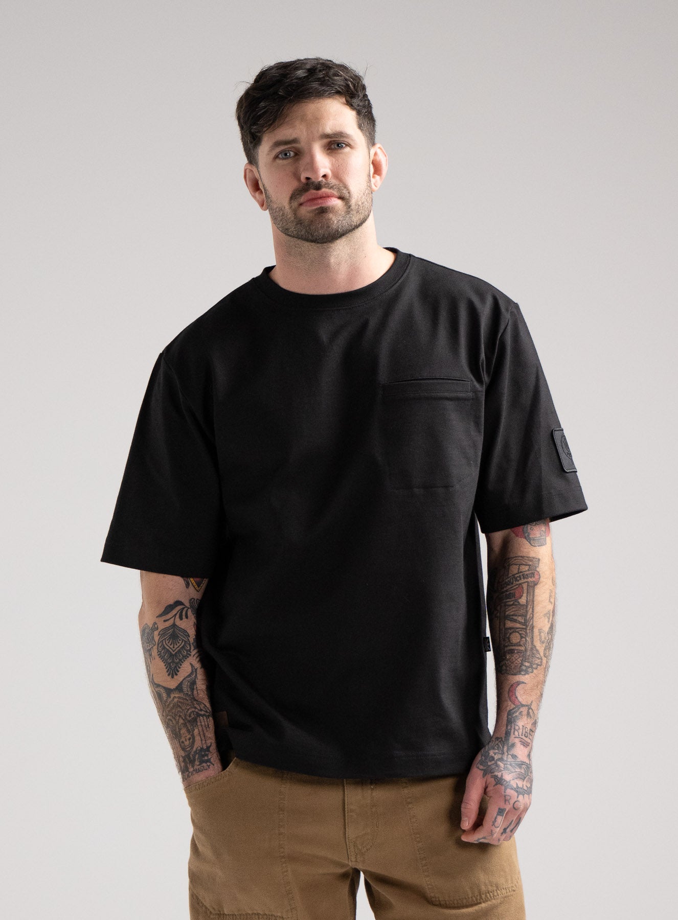 DISSIDENT HEAVY T-SHIRT