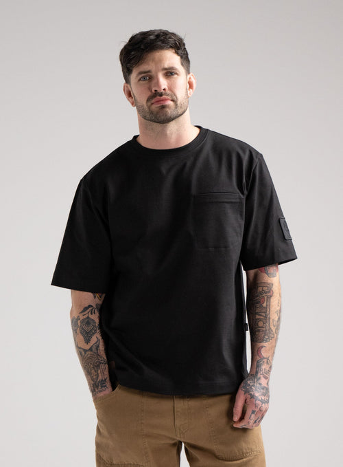 DISSIDENT HEAVY T-SHIRT