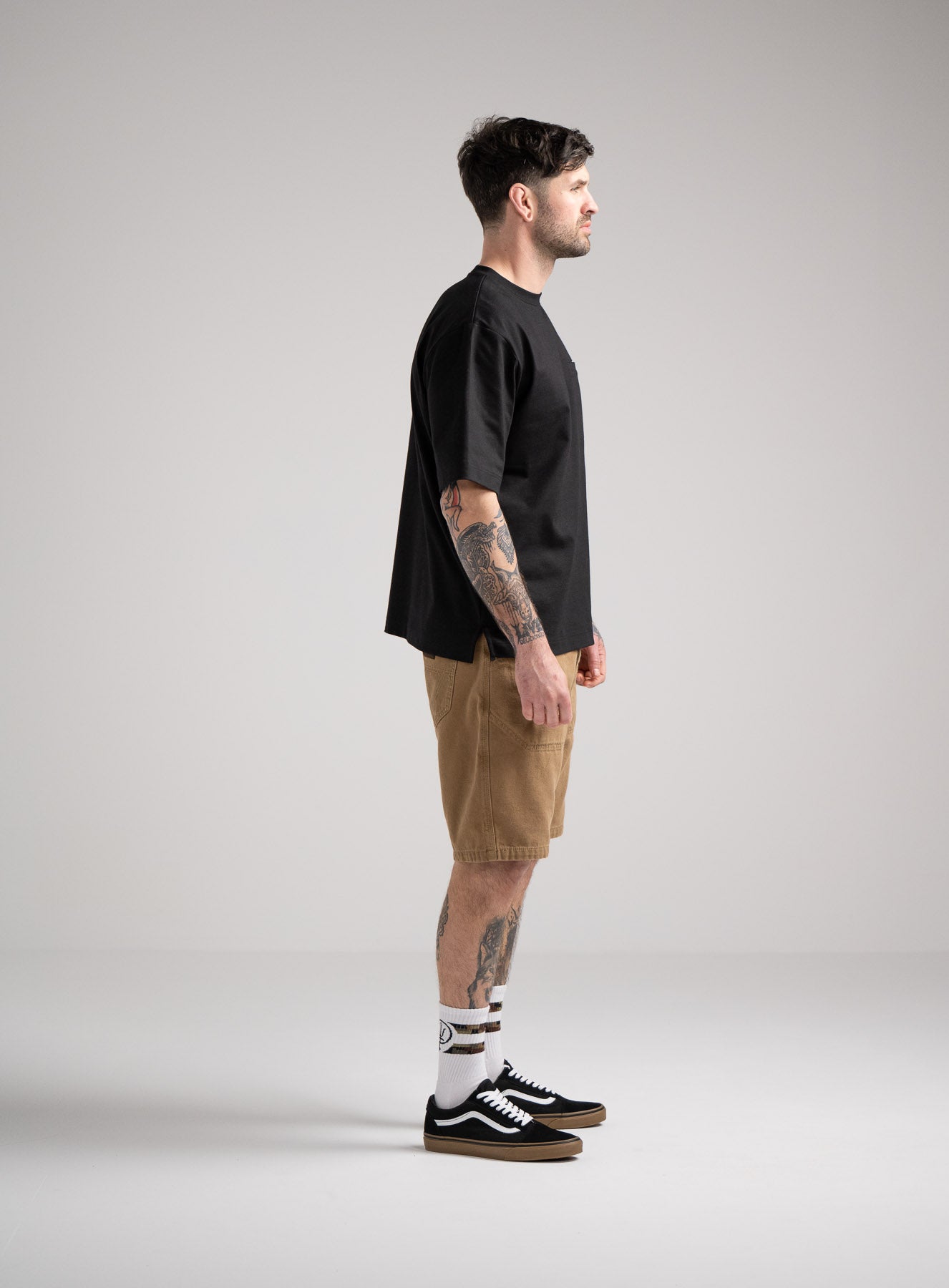 DISSIDENT HEAVY T-SHIRT