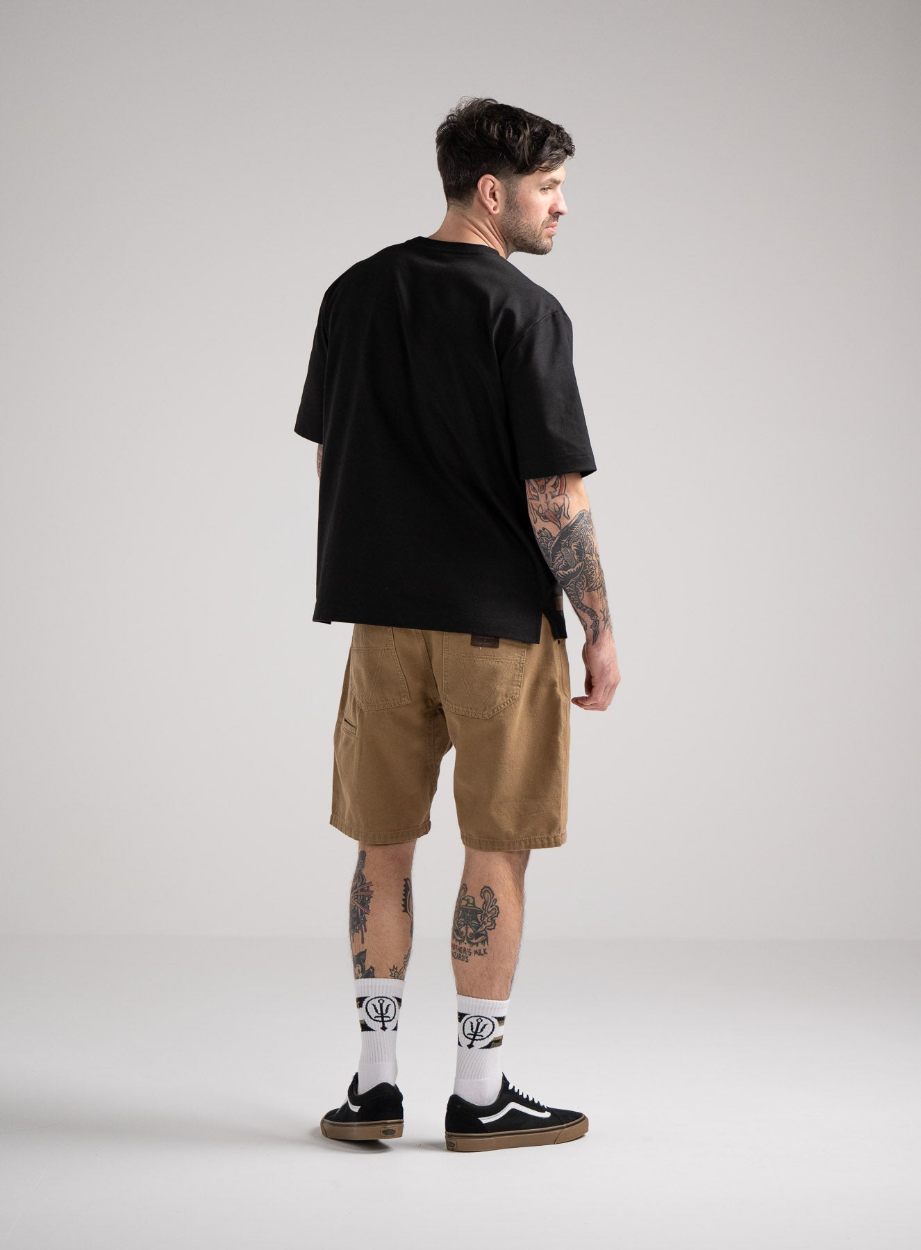 DISSIDENT HEAVY T-SHIRT