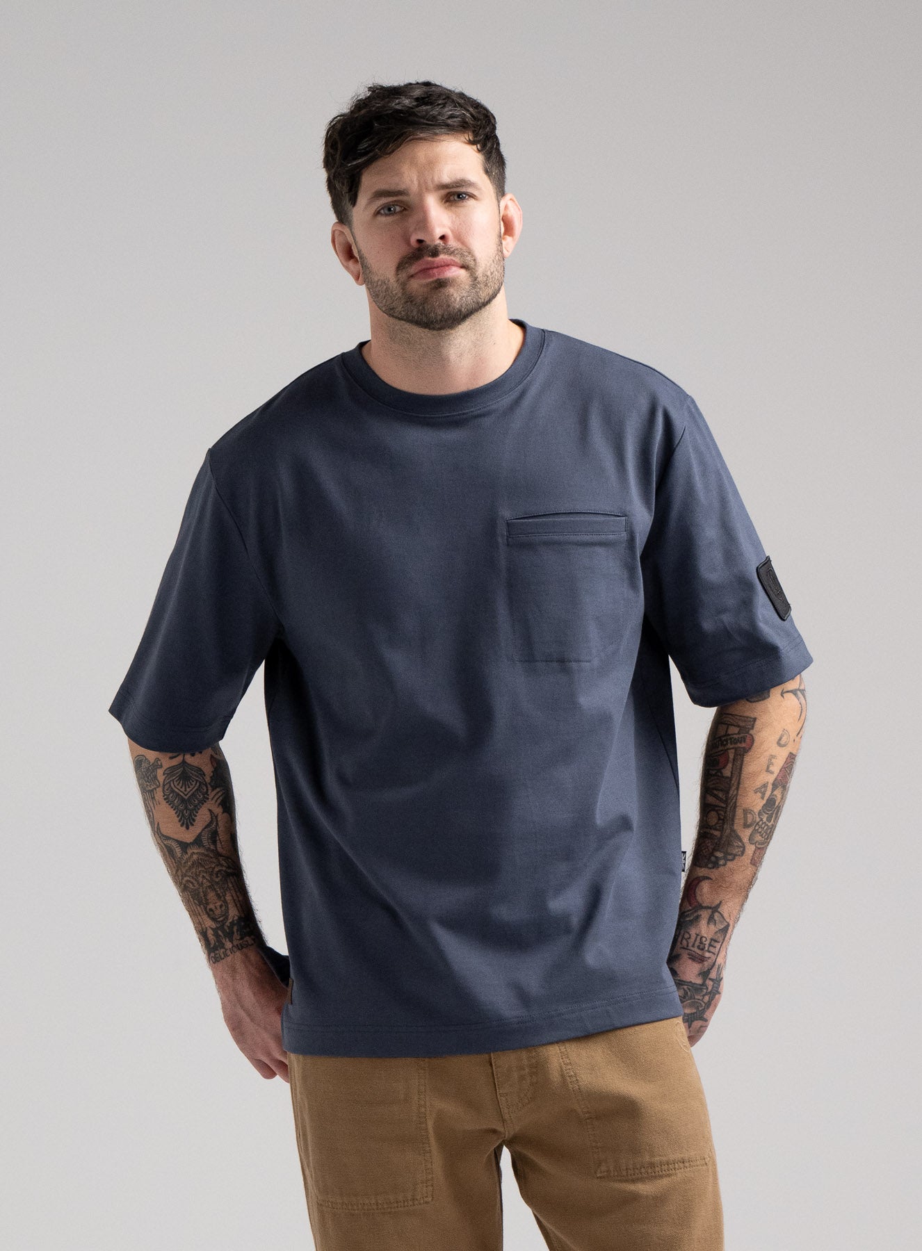 DISSIDENT HEAVY T-SHIRT