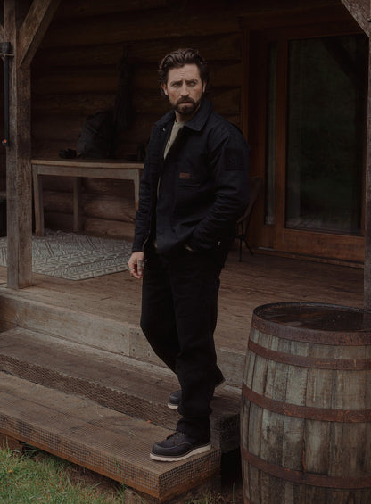 DISSIDENT SHORT FIELD JACKET