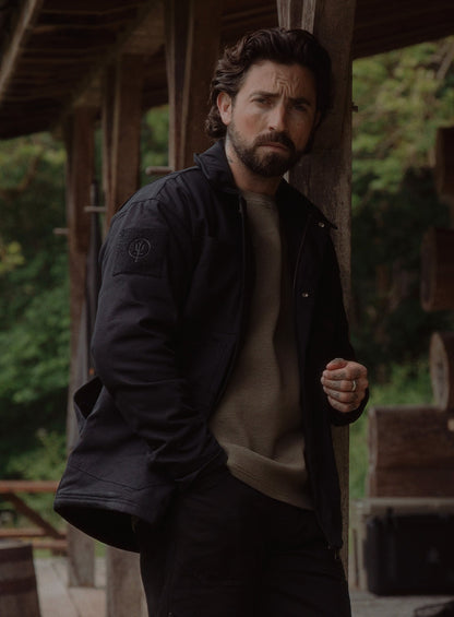 DISSIDENT SHORT FIELD JACKET