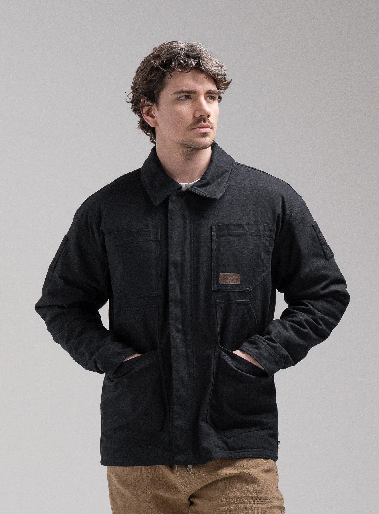 DISSIDENT SHORT FIELD JACKET