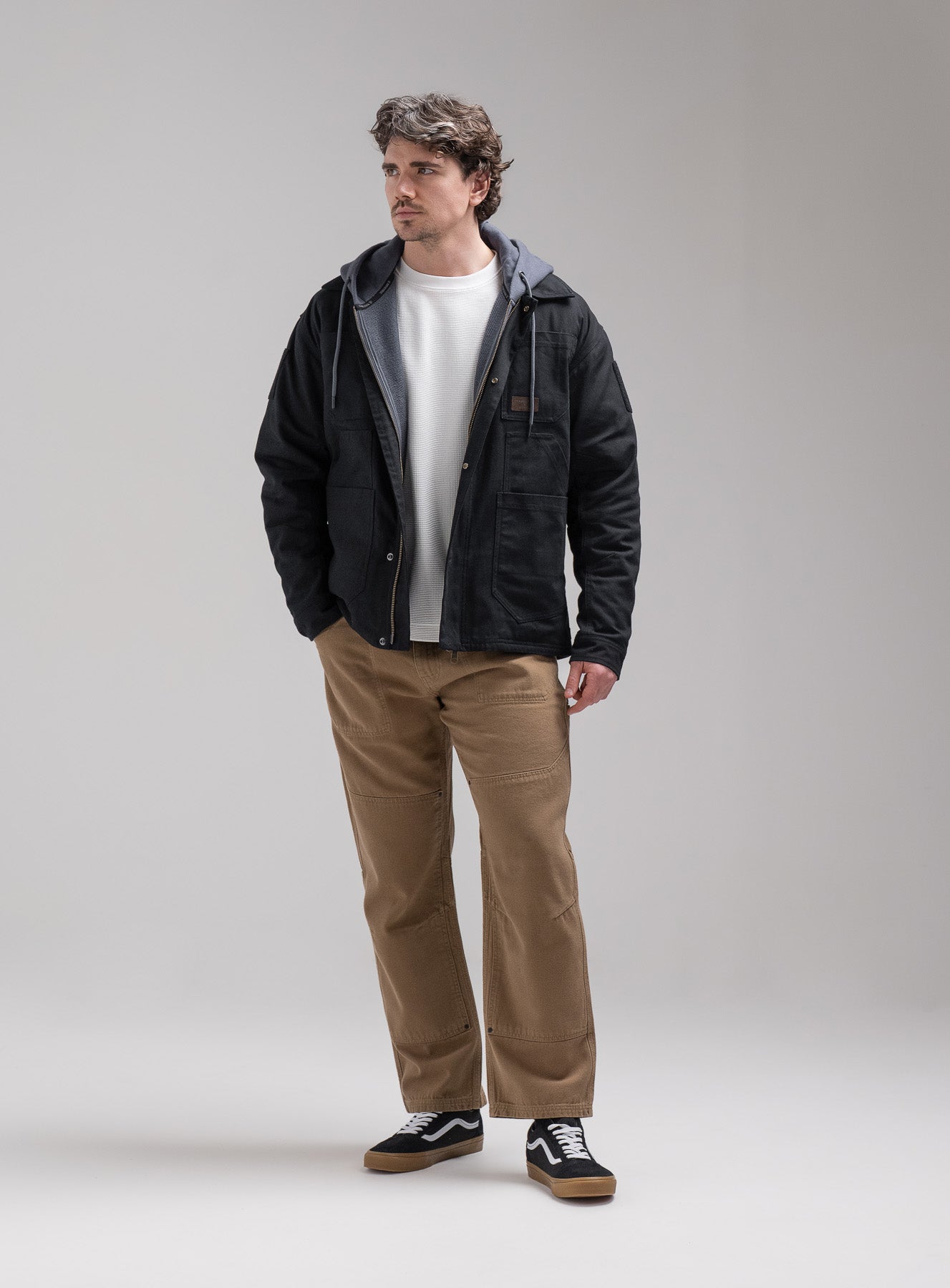 DISSIDENT SHORT FIELD JACKET