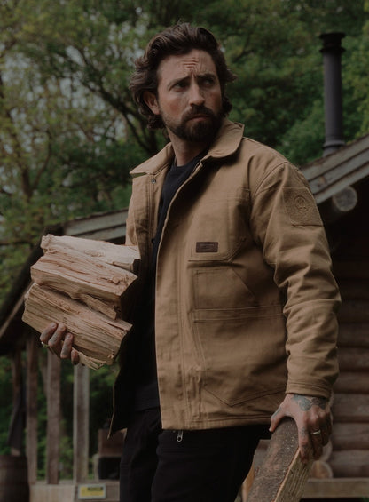 DISSIDENT SHORT FIELD JACKET