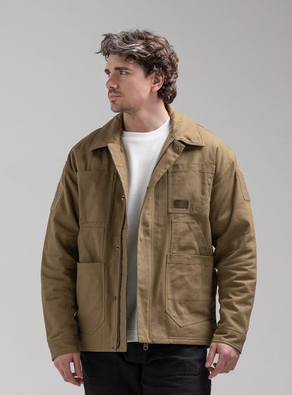 DISSIDENT SHORT FIELD JACKET