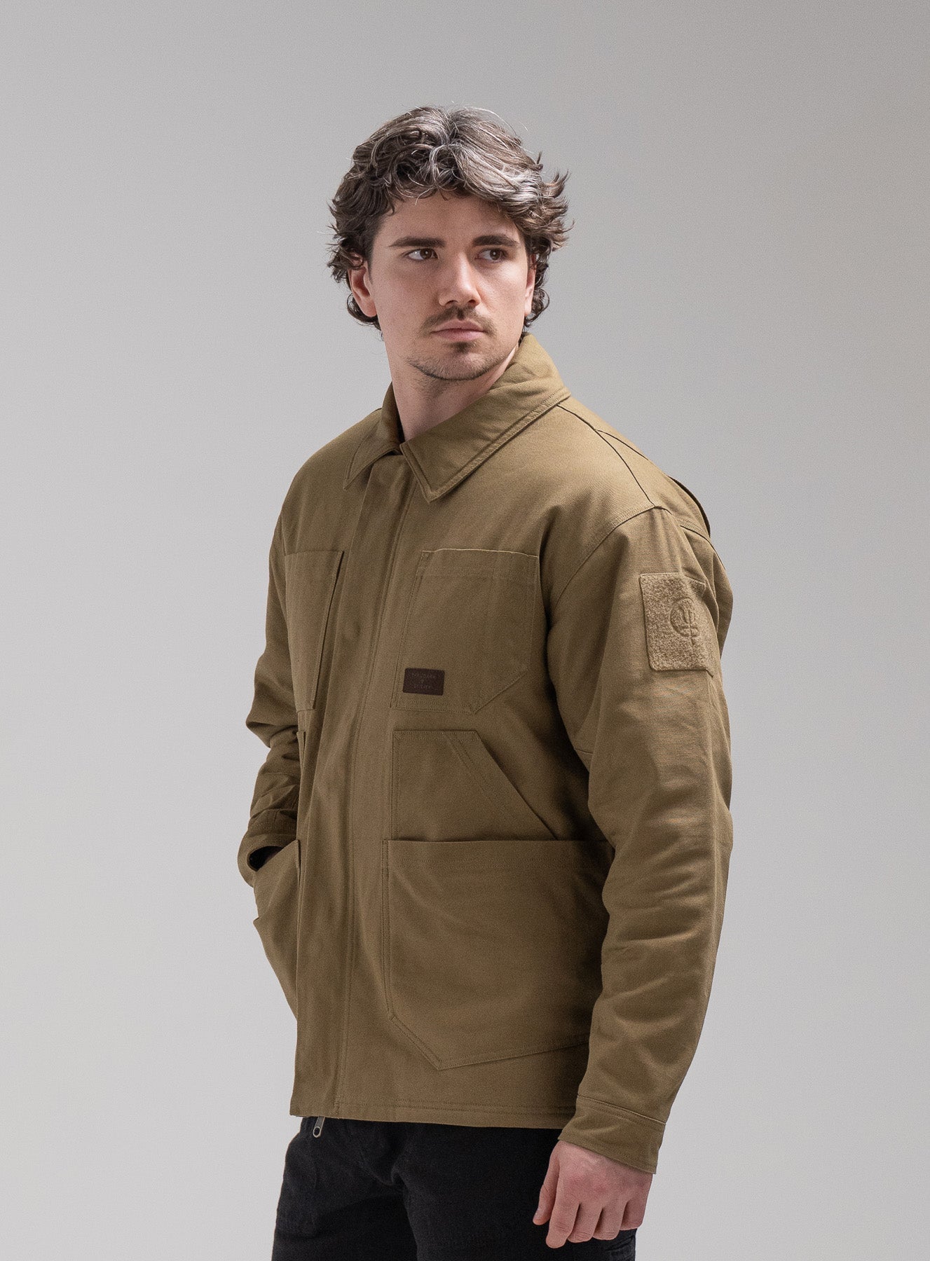 DISSIDENT SHORT FIELD JACKET