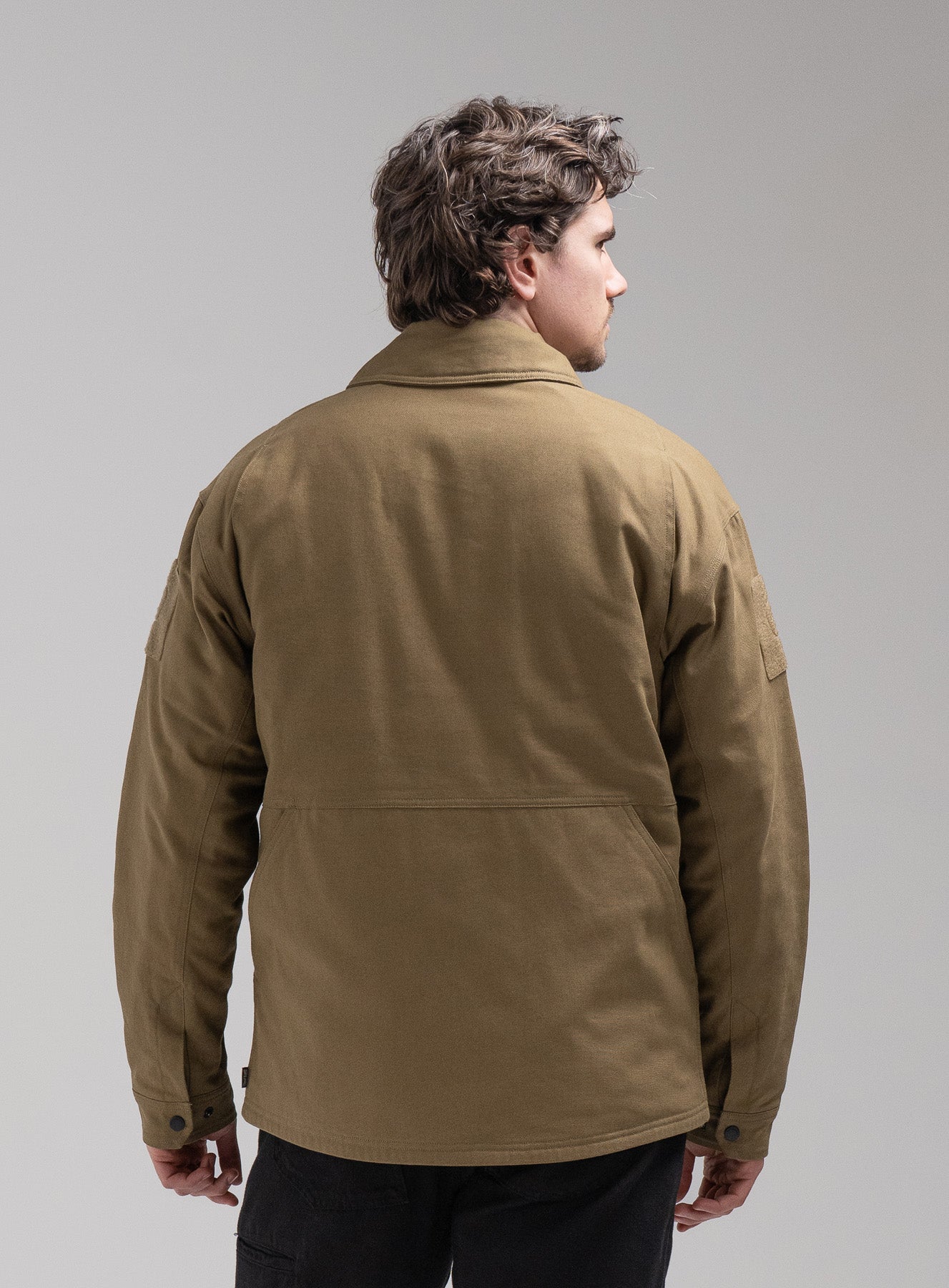 DISSIDENT SHORT FIELD JACKET