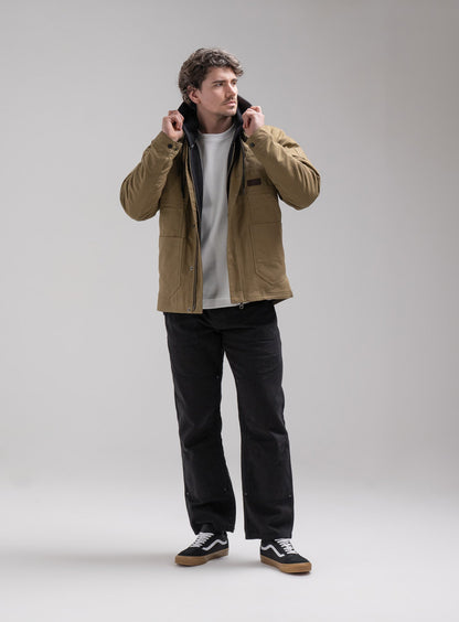 DISSIDENT SHORT FIELD JACKET