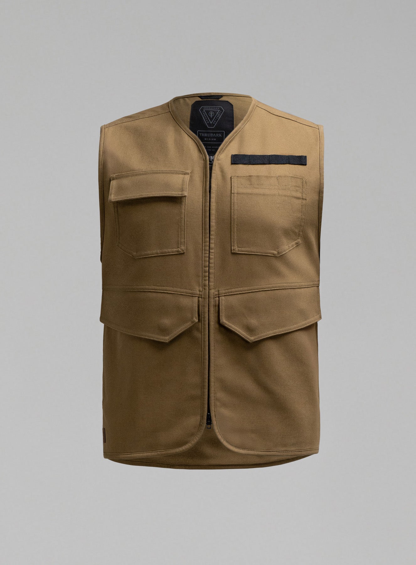 DISSIDENT UTILITY VEST