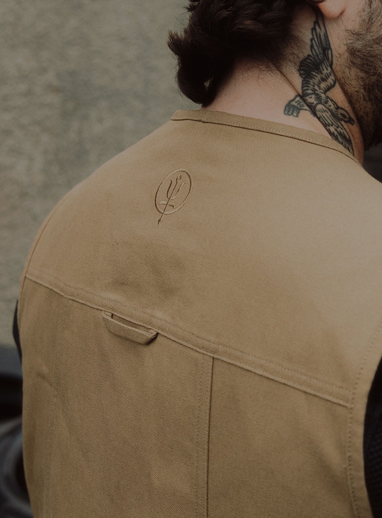 DISSIDENT UTILITY VEST