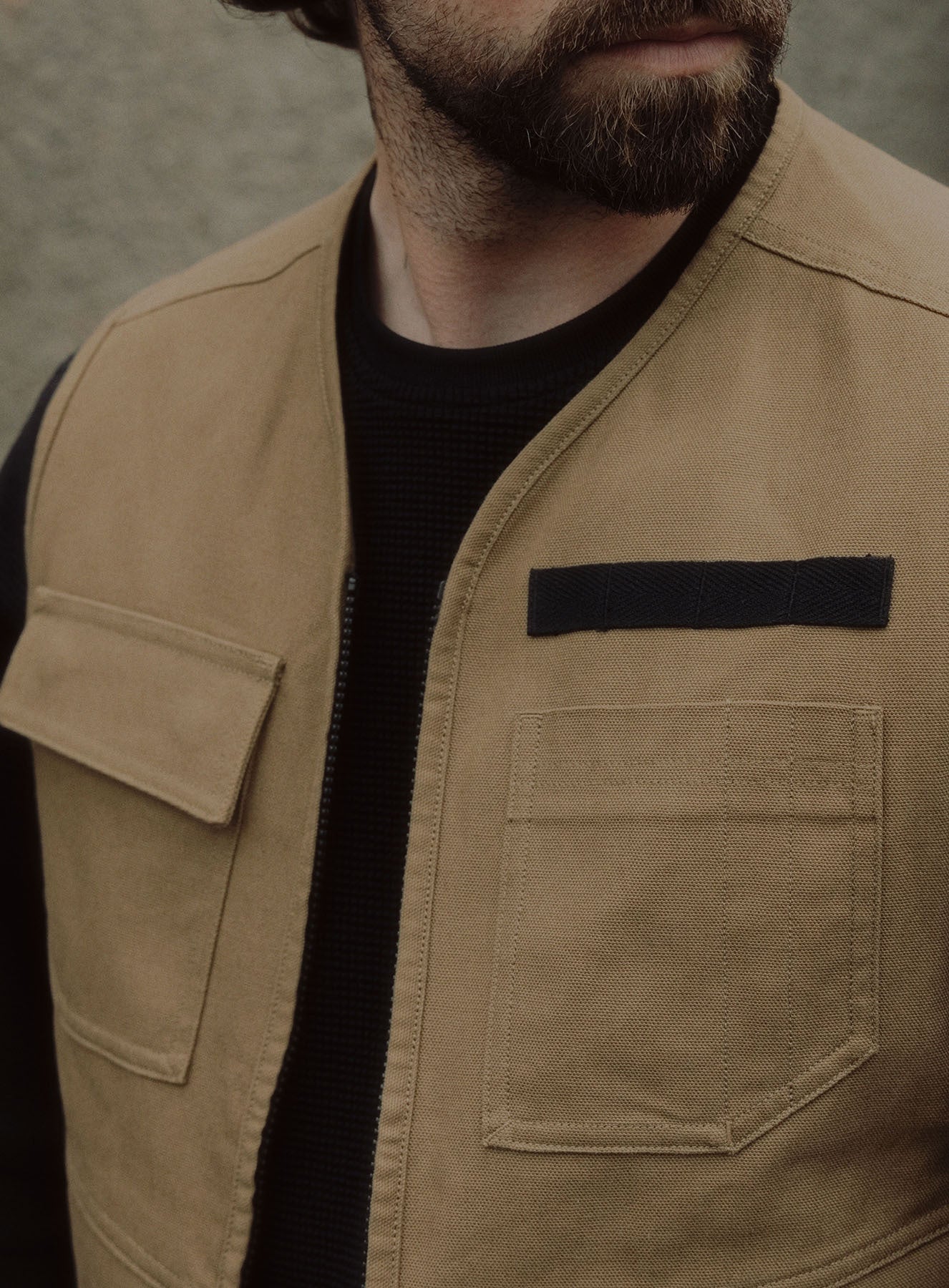 DISSIDENT UTILITY VEST