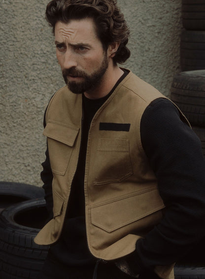 DISSIDENT UTILITY VEST