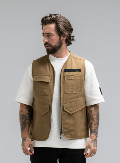 DISSIDENT UTILITY VEST