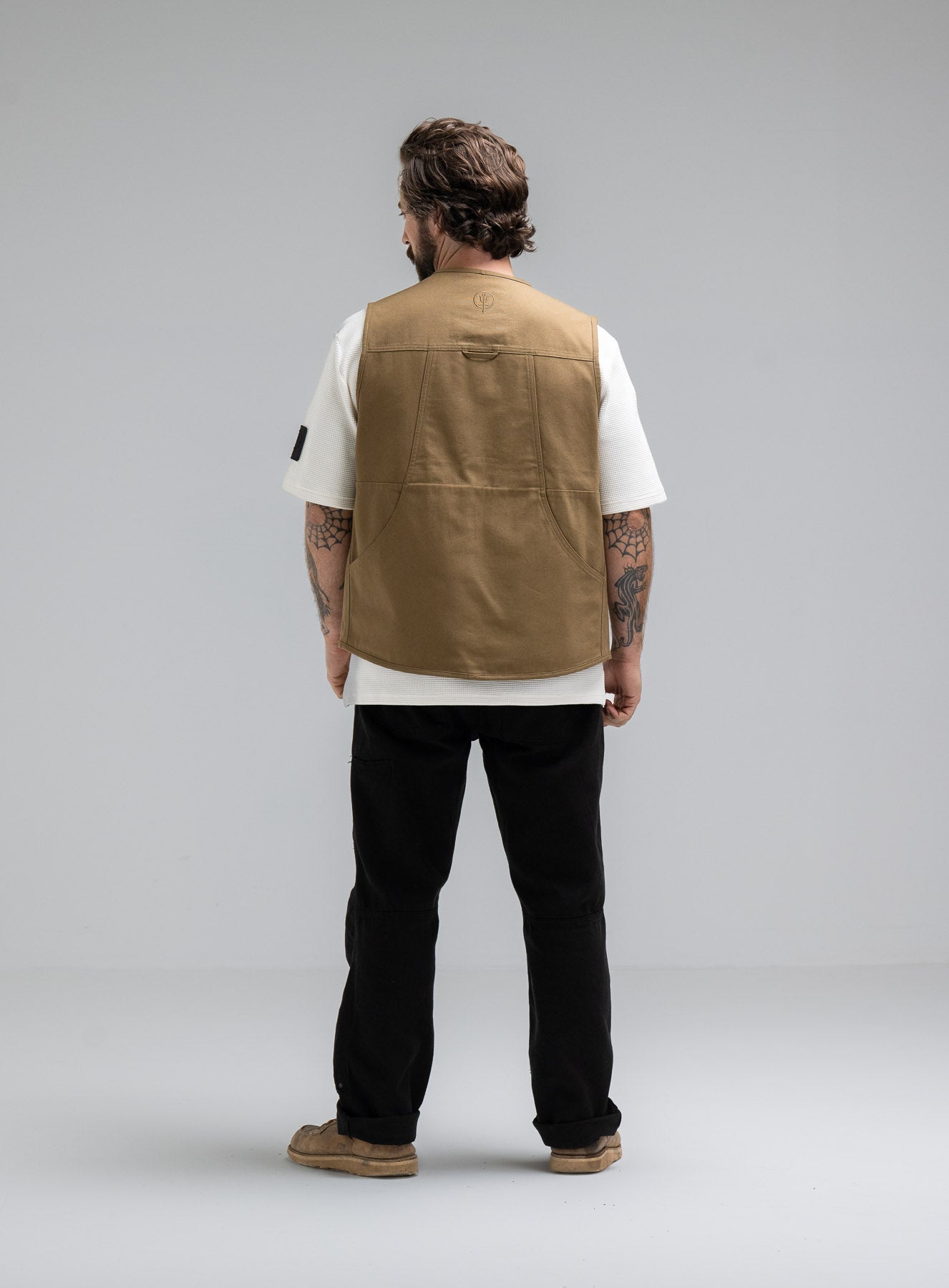 DISSIDENT UTILITY VEST