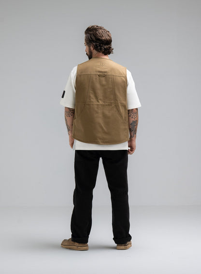 DISSIDENT UTILITY VEST