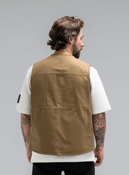 DISSIDENT UTILITY VEST