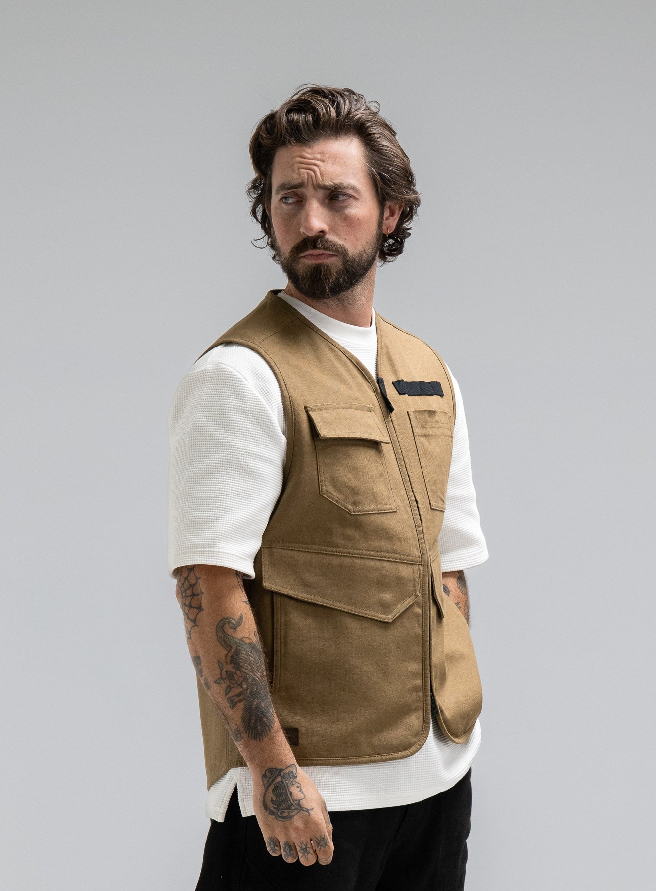 DISSIDENT UTILITY VEST