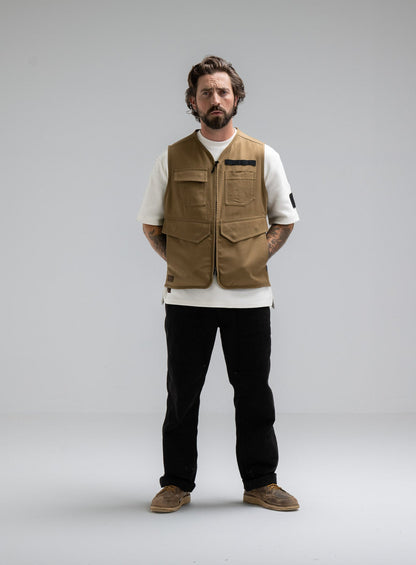 DISSIDENT UTILITY VEST