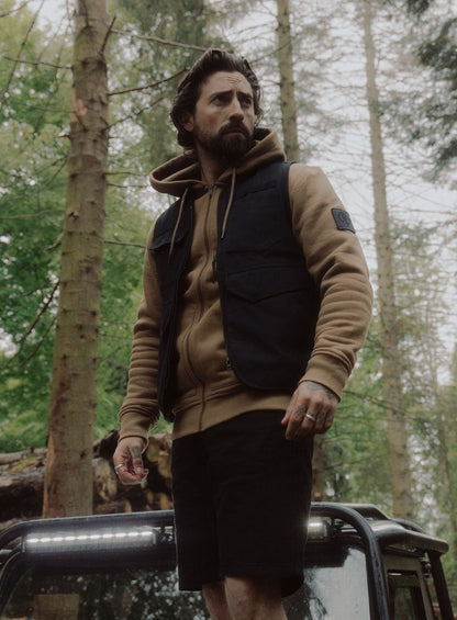 DISSIDENT UTILITY VEST