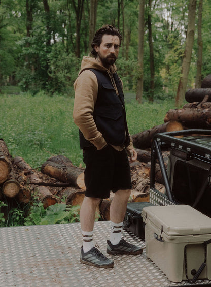 DISSIDENT UTILITY VEST