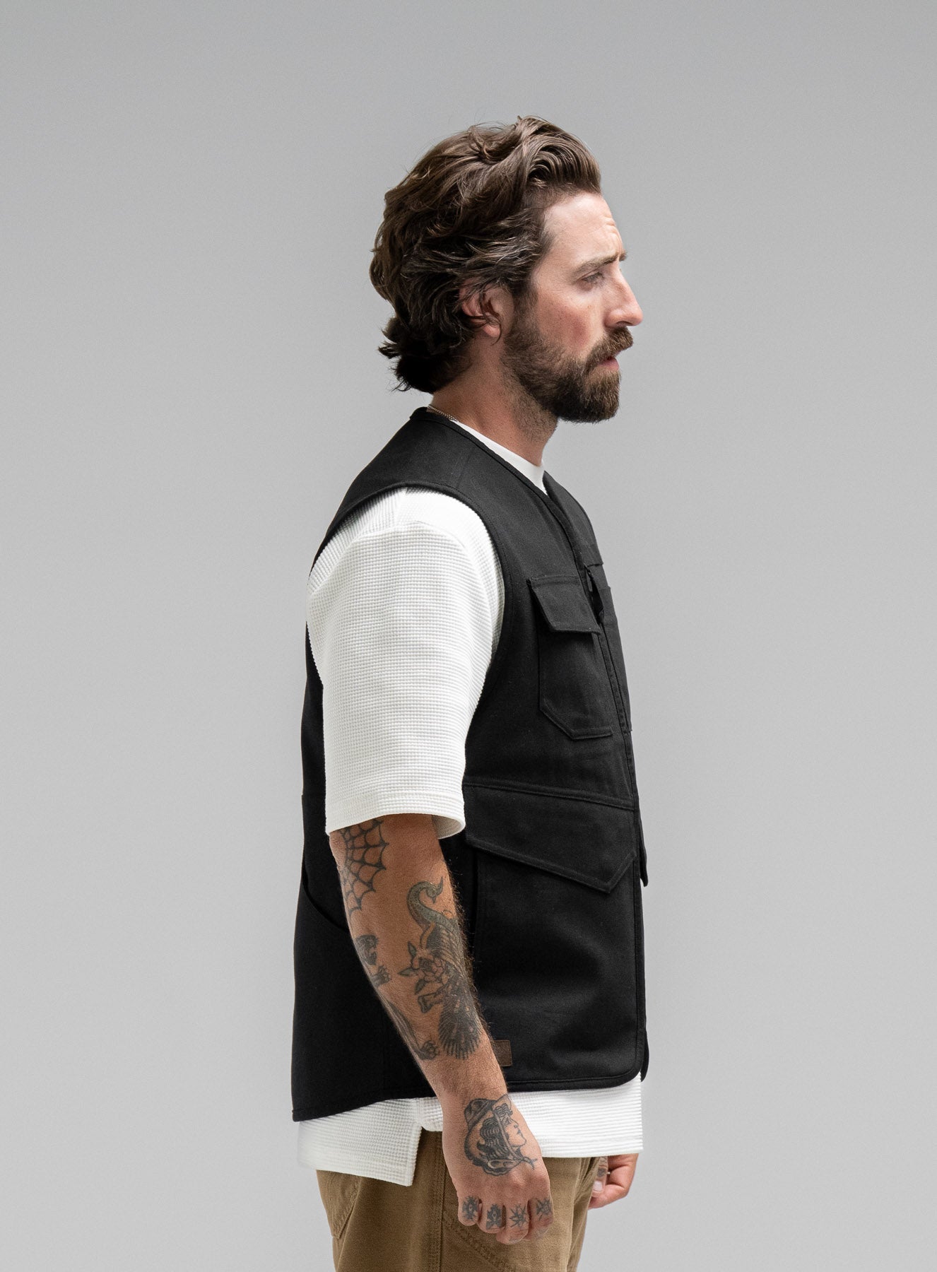 DISSIDENT UTILITY VEST