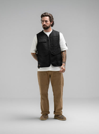 DISSIDENT UTILITY VEST