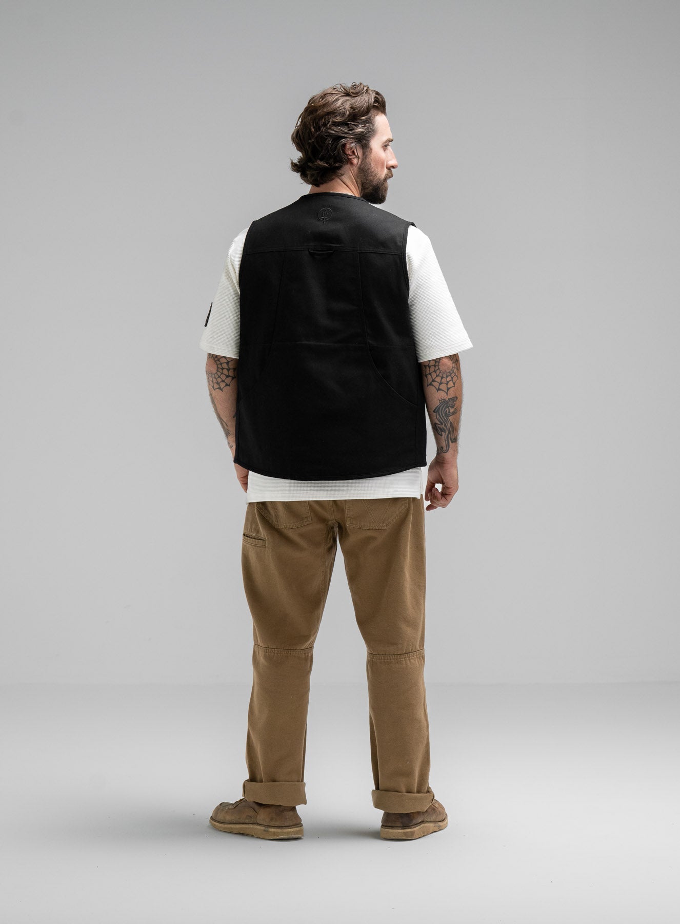 DISSIDENT UTILITY VEST