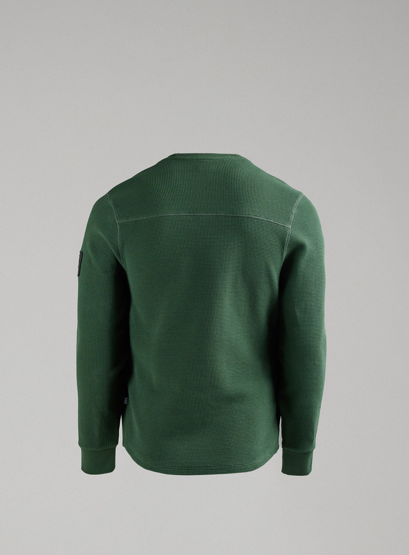 DISSIDENT WAFFLE LONG SLEEVE T-SHIRT