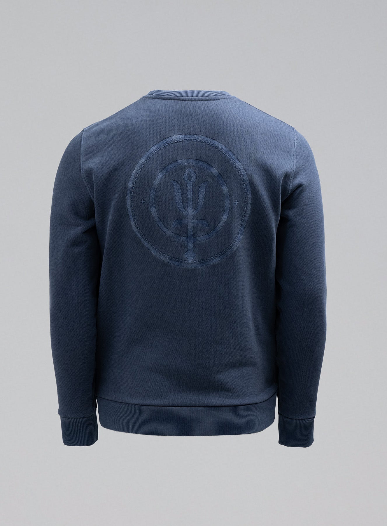 DISSIDENT WASHED JUMPER