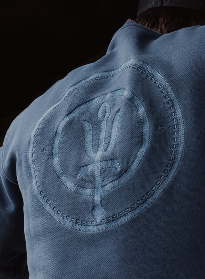 DISSIDENT WASHED JUMPER