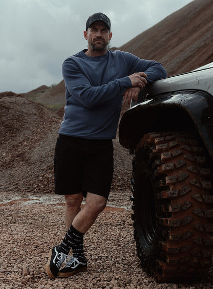DISSIDENT WASHED JUMPER