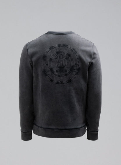 DISSIDENT WASHED JUMPER