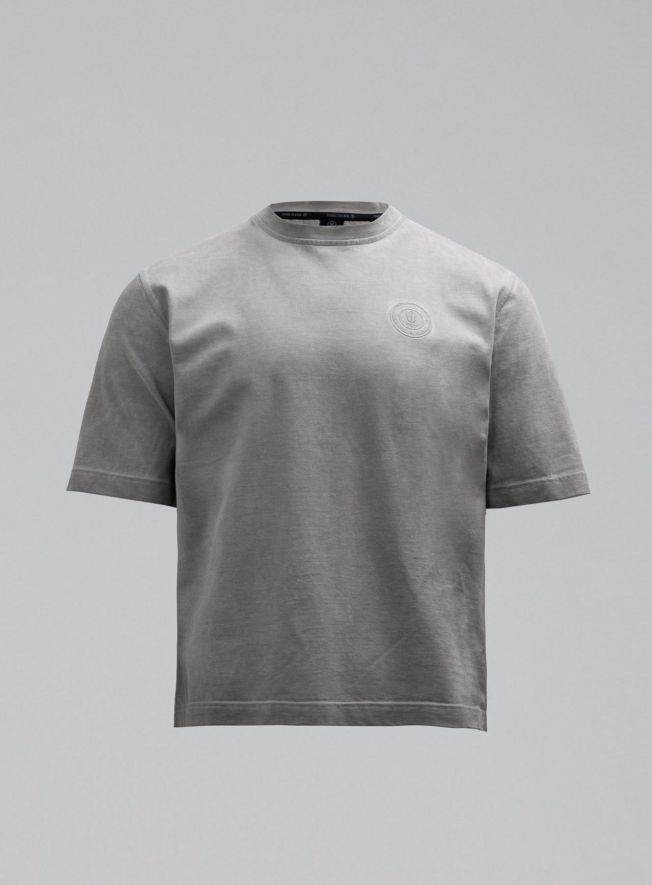 DISSIDENT WASHED T-SHIRT