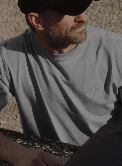 DISSIDENT WASHED T-SHIRT