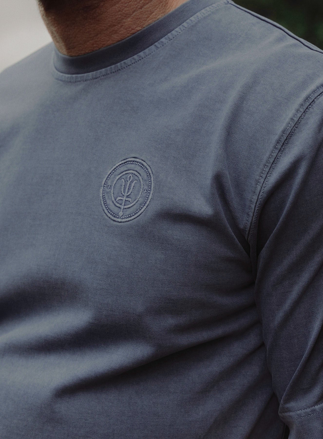 DISSIDENT WASHED T-SHIRT