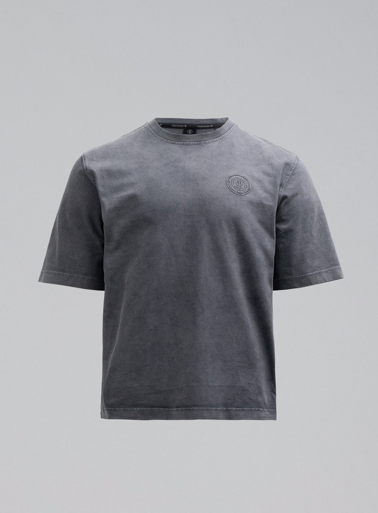 DISSIDENT WASHED T-SHIRT