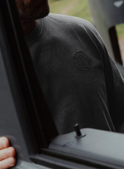DISSIDENT WASHED T-SHIRT