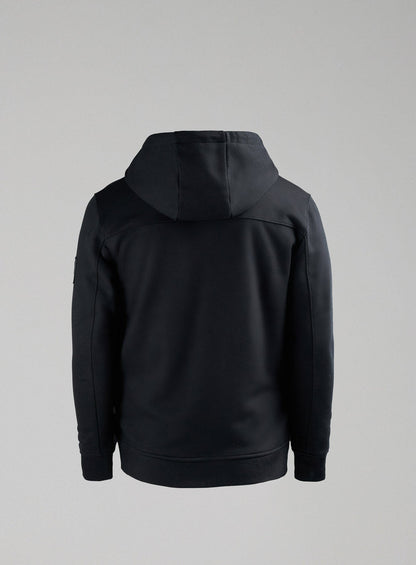 DISSIDENT ZIPPED HOODIE