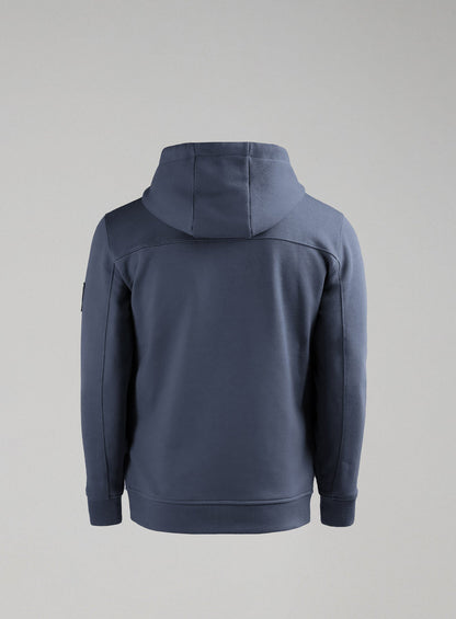 DISSIDENT ZIPPED HOODIE