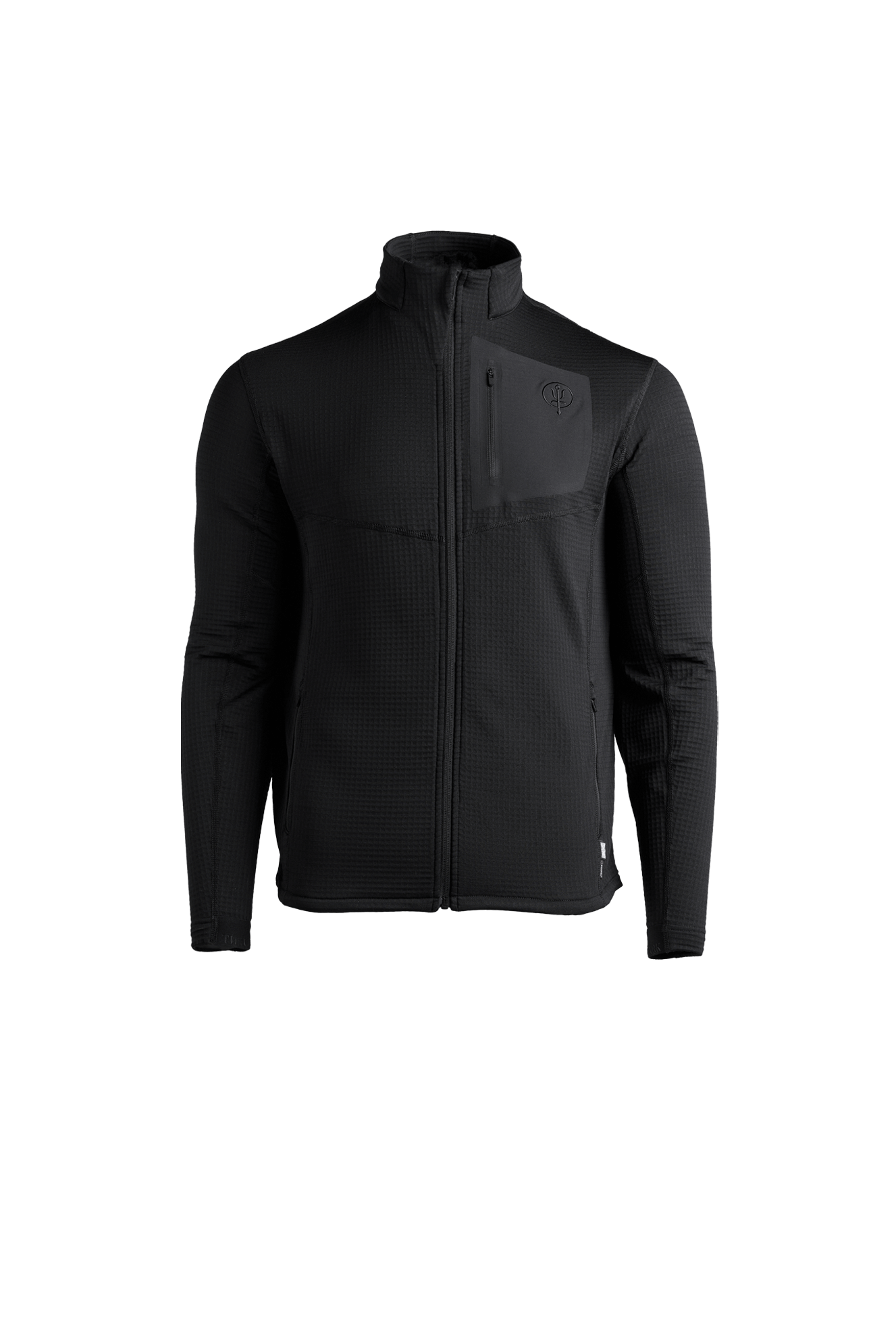 SIEGE TECH FLEECE FULL ZIP