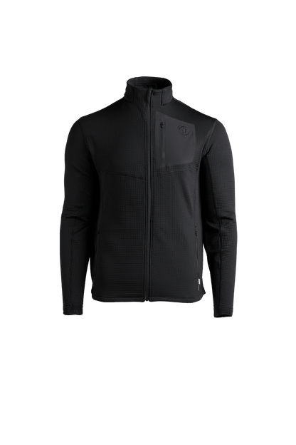 SIEGE TECH FLEECE FULL ZIP