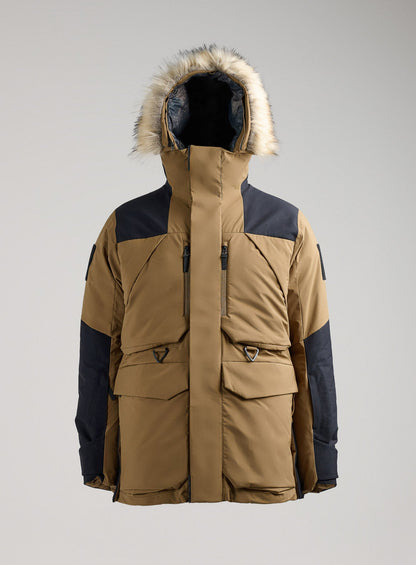 END OF DAYS PARKA