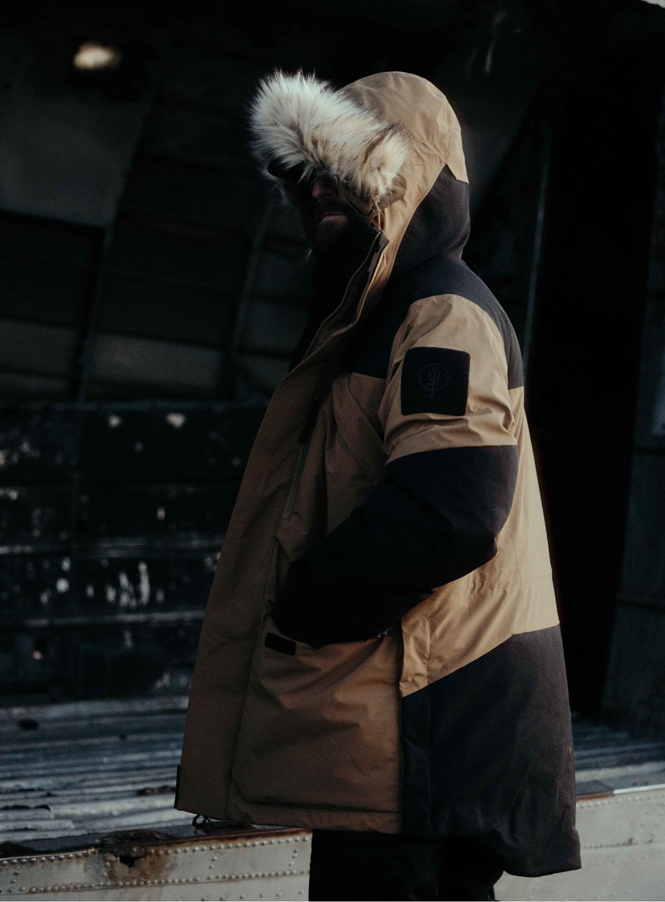 END OF DAYS PARKA