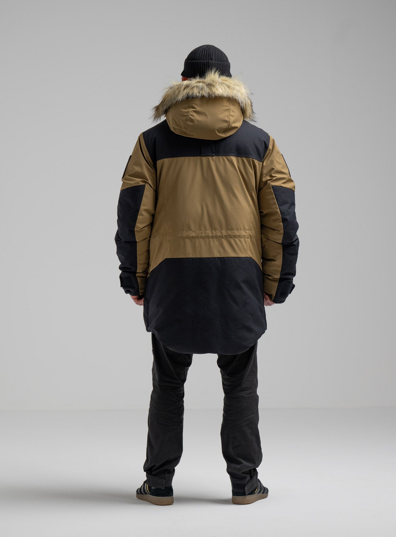 END OF DAYS PARKA